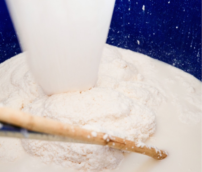 熟成酒粕エキス KOHAKUYUKI製造過程画像