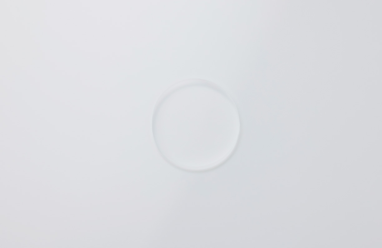 ラシンシア IN/OUT（インアウト） ブースター　テクスチャー画像