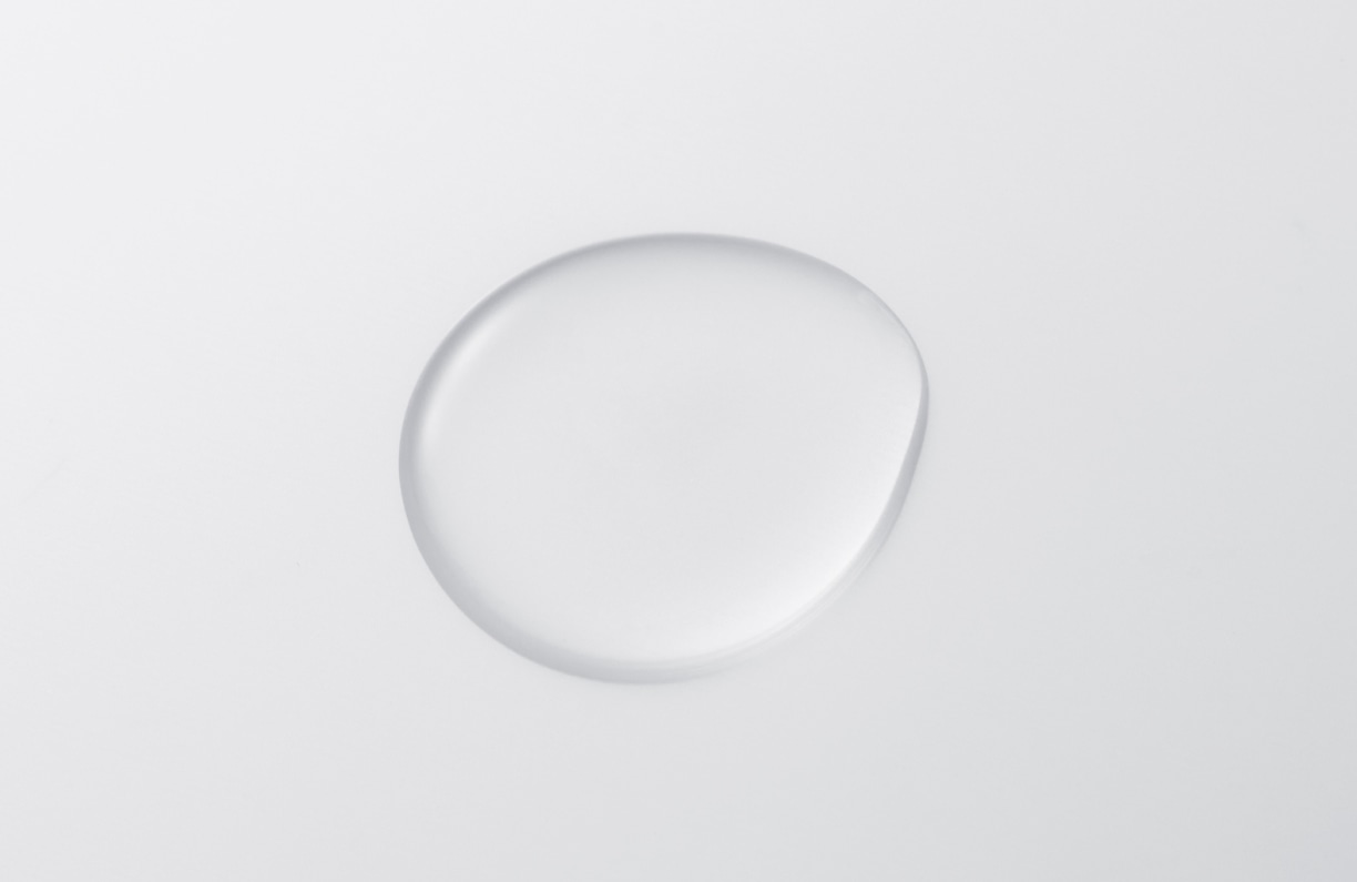 ラシンシア IN/OUT（インアウト） ローションテクスチャー画像