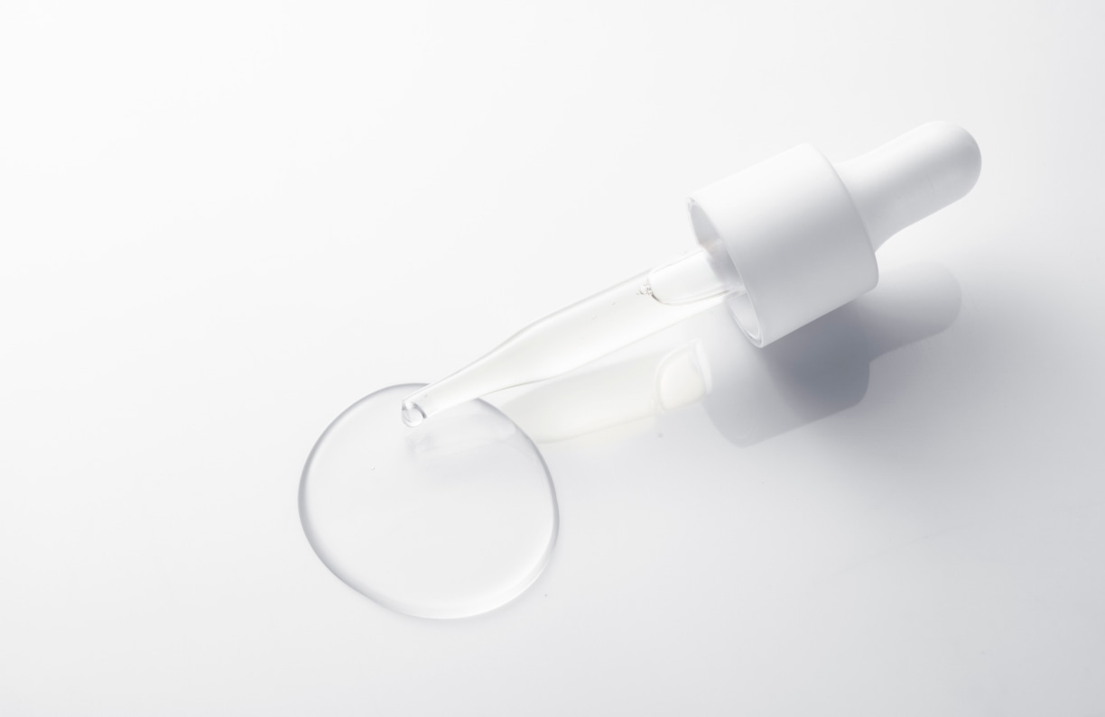 ラシンシア IN/OUT（インアウト） セラムテクスチャー画像