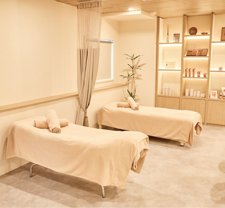 ラシンシア IN/OUT（インアウト） 店内ギャラリー画像