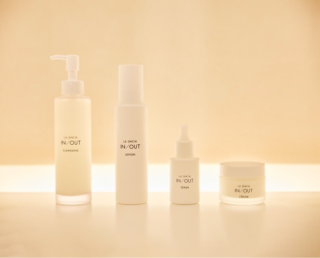 ラシンシア IN/OUT（インアウト） 店内ギャラリー画像