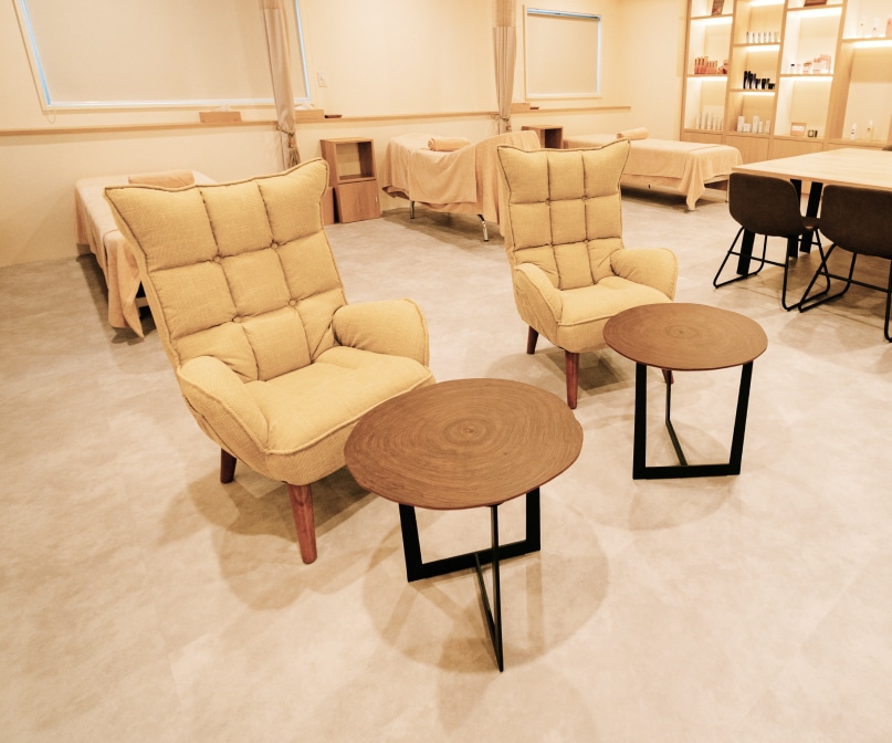 ラシンシア IN/OUT（インアウト） 店内ギャラリー画像