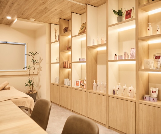 ラシンシア IN/OUT（インアウト） 店内ギャラリー画像