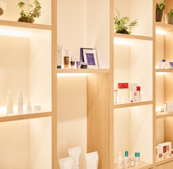 ラシンシア IN/OUT（インアウト） 店内ギャラリー画像