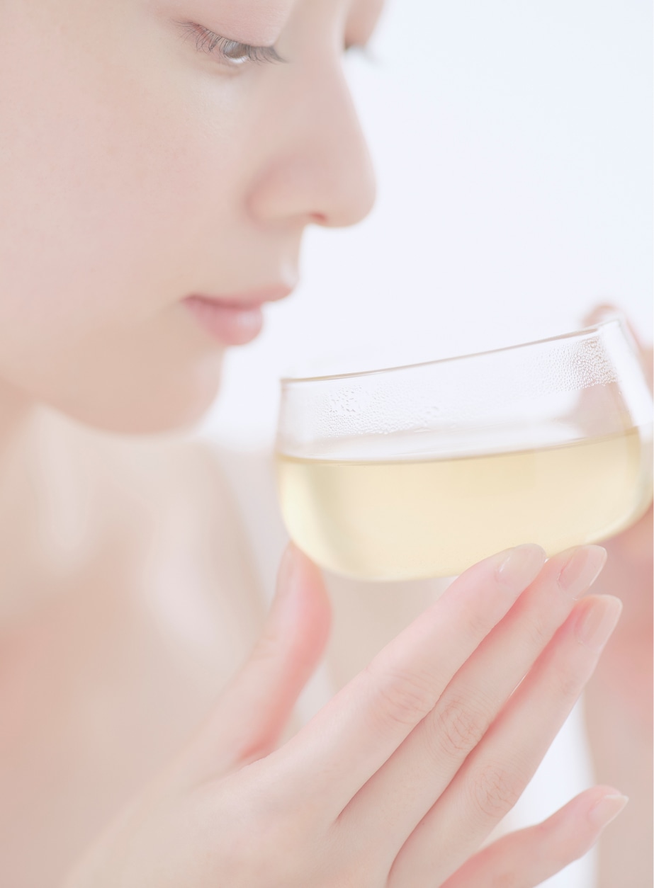 ラシンシア IN/OUT（インアウト）商品使用イメージ画像