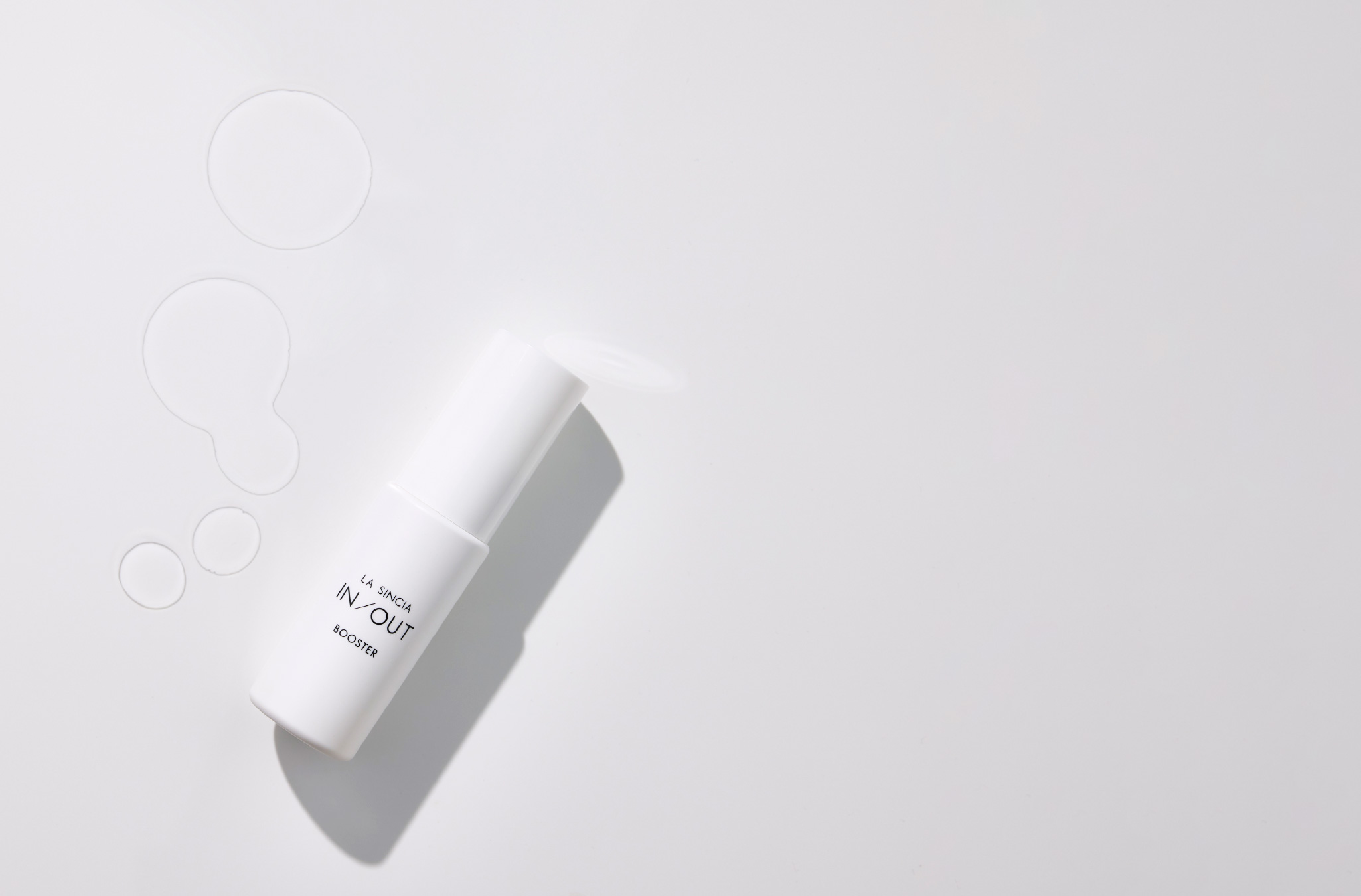 ラシンシア IN/OUT（インアウト）ブースター画像