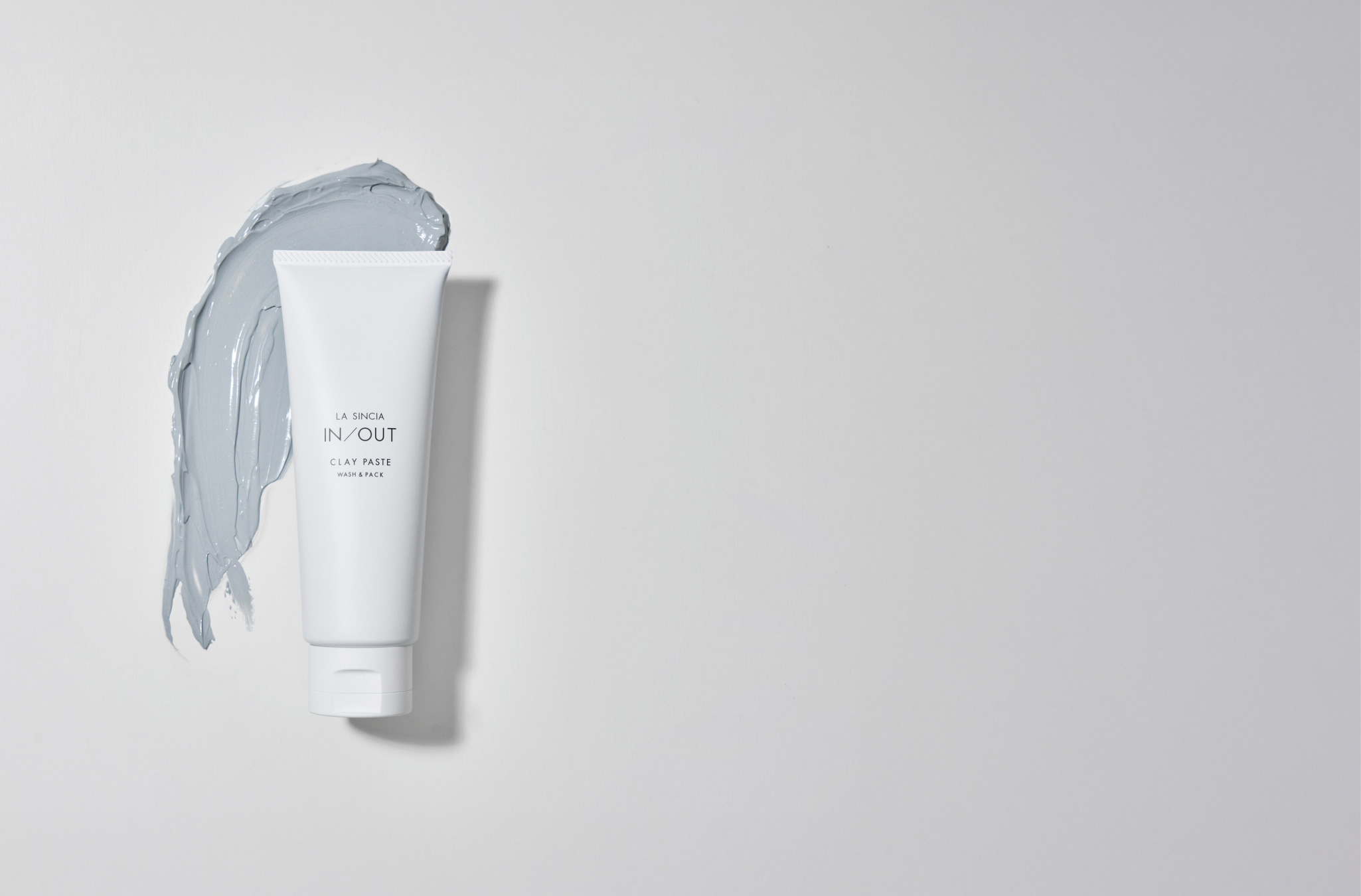 ラシンシア IN/OUT（インアウト）クレイペースト画像