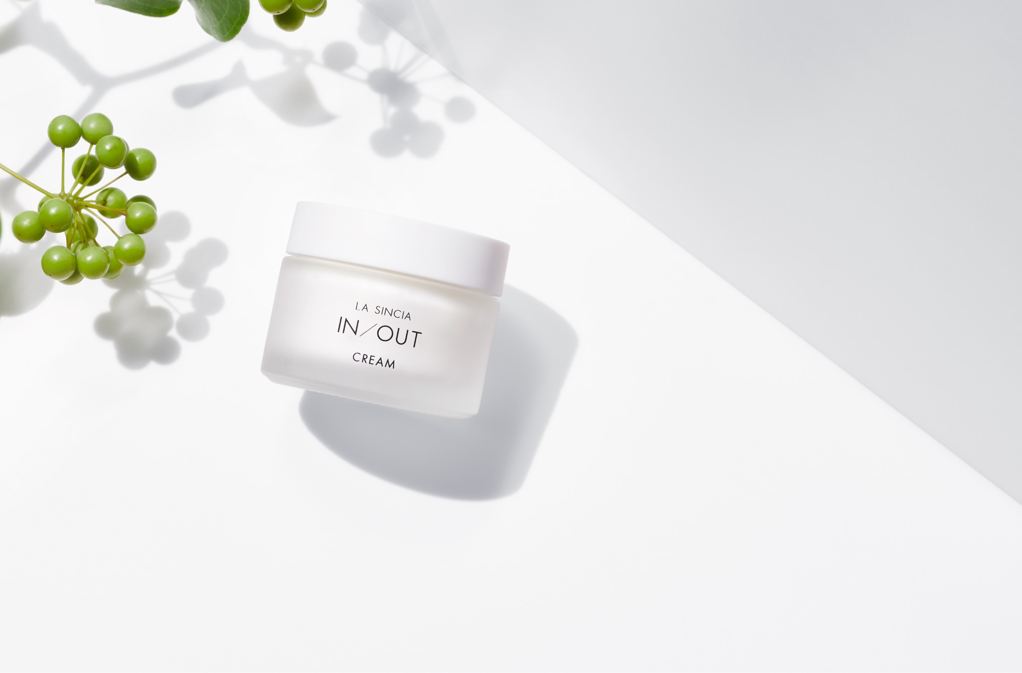 ラシンシア IN/OUT（インアウト）クリーム画像